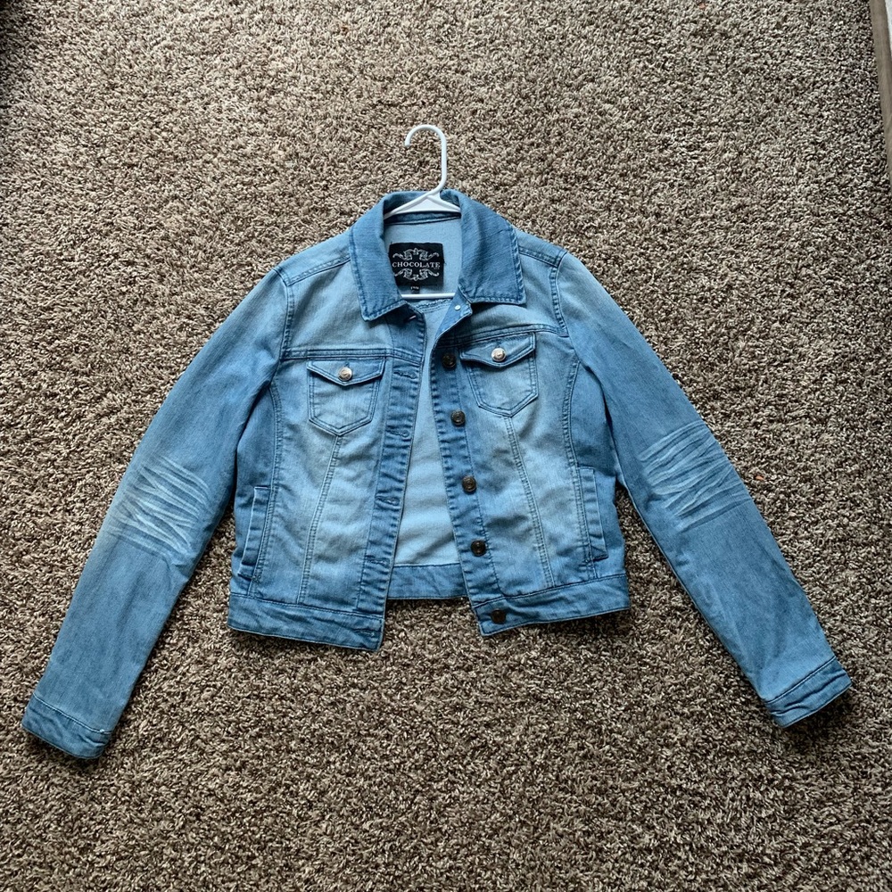 Denim Jacket👍🏽